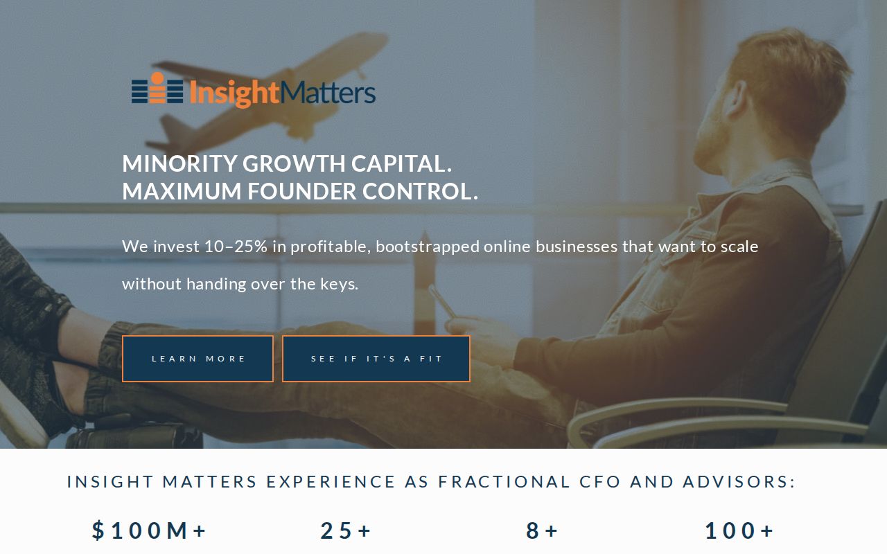 Insight Matters Capital